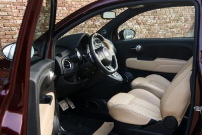 2013 Fiat Abarth 695 Edizione Maserati &ldquo;№333 of 499&rdquo;