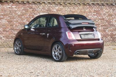 2013 Fiat Abarth 695 Edizione Maserati &ldquo;№333 of 499&rdquo;