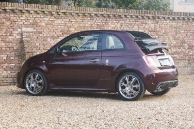 2013 Fiat Abarth 695 Edizione Maserati &ldquo;№333 of 499&rdquo;