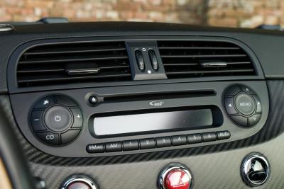 2013 Fiat Abarth 695 Edizione Maserati &ldquo;№333 of 499&rdquo;