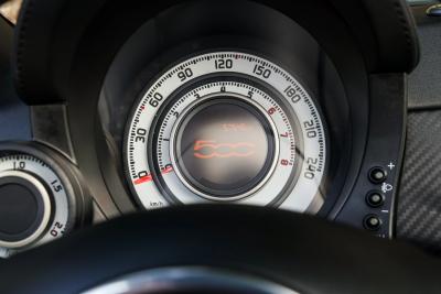 2013 Fiat Abarth 695 Edizione Maserati &ldquo;№333 of 499&rdquo;