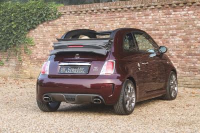 2013 Fiat Abarth 695 Edizione Maserati &ldquo;№333 of 499&rdquo;