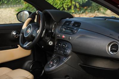 2013 Fiat Abarth 695 Edizione Maserati &ldquo;№333 of 499&rdquo;