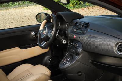 2013 Fiat Abarth 695 Edizione Maserati &ldquo;№333 of 499&rdquo;