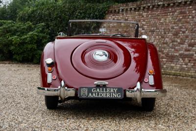 1950 Lea Francis 2.5 Litre Sports Roadster &ldquo;Fantastic History File&rdquo;