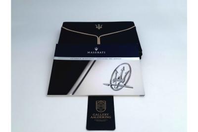 2013 Maserati GranCabrio Sport 4.7 &ldquo;Kopenhagen-history&rdquo;