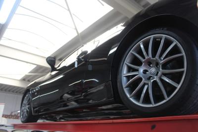 2013 Maserati GranCabrio Sport 4.7 &ldquo;Kopenhagen-history&rdquo;