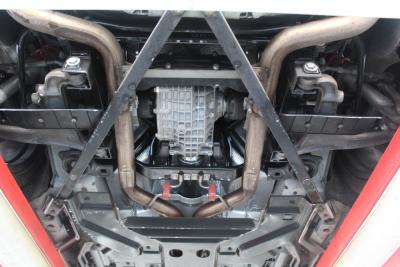 2013 Maserati GranCabrio Sport 4.7 &ldquo;Kopenhagen-history&rdquo;