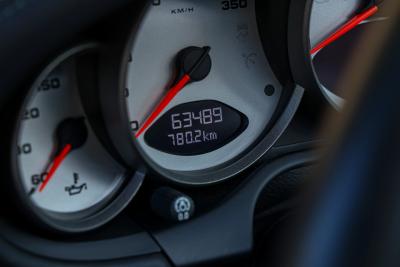 2010 Porsche 997.2 Turbo &ldquo;Sport Chrono Plus&rdquo;