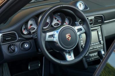 2010 Porsche 997.2 Turbo &ldquo;Sport Chrono Plus&rdquo;