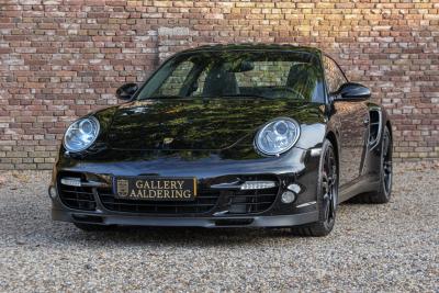 2010 Porsche 997.2 Turbo &ldquo;Sport Chrono Plus&rdquo;