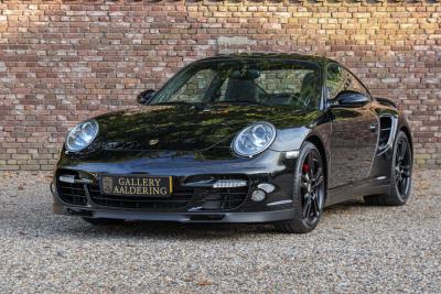2010 Porsche 997.2 Turbo &ldquo;Sport Chrono Plus&rdquo;