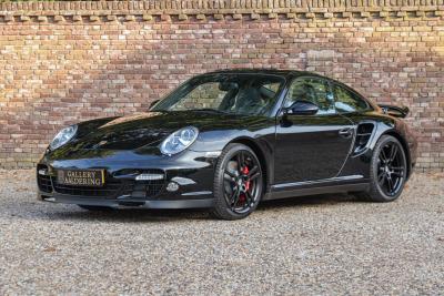 2010 Porsche 997.2 Turbo &ldquo;Sport Chrono Plus&rdquo;
