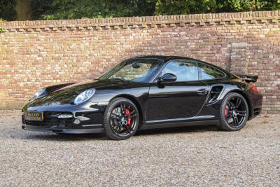 2010 Porsche 997.2 Turbo &ldquo;Sport Chrono Plus&rdquo;