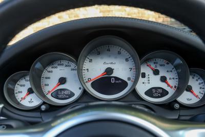 2010 Porsche 997.2 Turbo &ldquo;Sport Chrono Plus&rdquo;