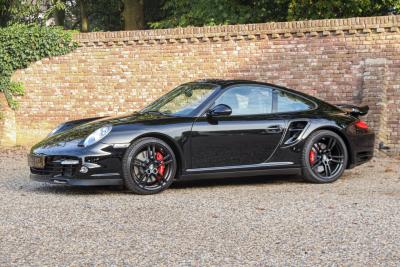 2010 Porsche 997.2 Turbo &ldquo;Sport Chrono Plus&rdquo;