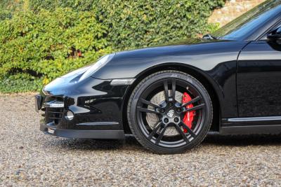 2010 Porsche 997.2 Turbo &ldquo;Sport Chrono Plus&rdquo;
