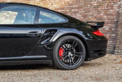 2010 Porsche 997.2 Turbo &ldquo;Sport Chrono Plus&rdquo;