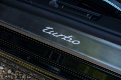 2010 Porsche 997.2 Turbo &ldquo;Sport Chrono Plus&rdquo;