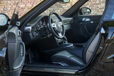 2010 Porsche 997.2 Turbo &ldquo;Sport Chrono Plus&rdquo;