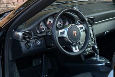2010 Porsche 997.2 Turbo &ldquo;Sport Chrono Plus&rdquo;
