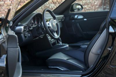 2010 Porsche 997.2 Turbo &ldquo;Sport Chrono Plus&rdquo;