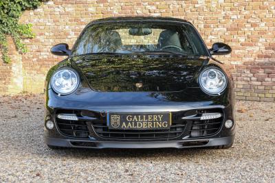 2010 Porsche 997.2 Turbo &ldquo;Sport Chrono Plus&rdquo;