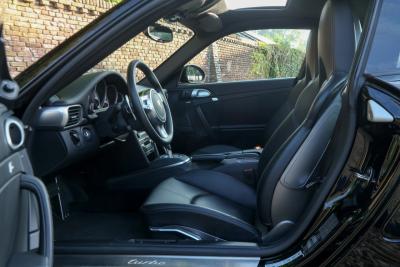 2010 Porsche 997.2 Turbo &ldquo;Sport Chrono Plus&rdquo;