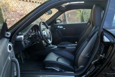2010 Porsche 997.2 Turbo &ldquo;Sport Chrono Plus&rdquo;