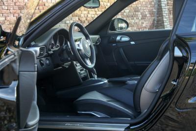 2010 Porsche 997.2 Turbo &ldquo;Sport Chrono Plus&rdquo;