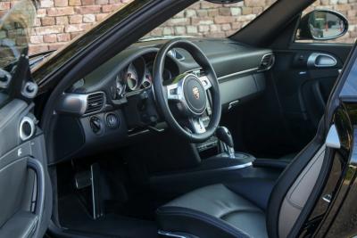 2010 Porsche 997.2 Turbo &ldquo;Sport Chrono Plus&rdquo;