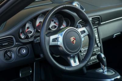 2010 Porsche 997.2 Turbo &ldquo;Sport Chrono Plus&rdquo;