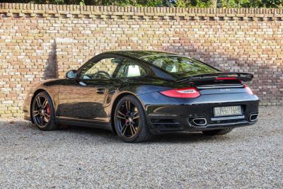 2010 Porsche 997.2 Turbo &ldquo;Sport Chrono Plus&rdquo;
