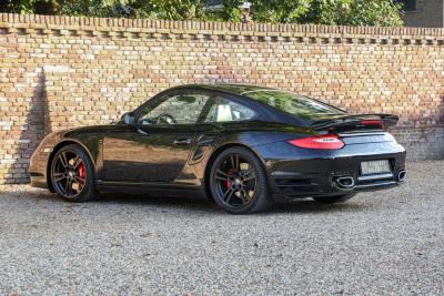 2010 Porsche 997.2 Turbo &ldquo;Sport Chrono Plus&rdquo;