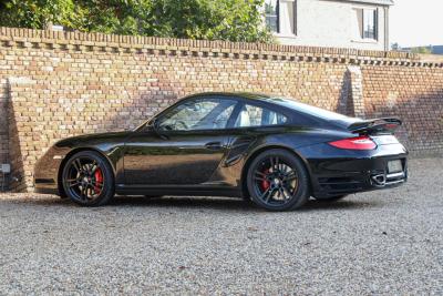 2010 Porsche 997.2 Turbo &ldquo;Sport Chrono Plus&rdquo;