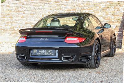 2010 Porsche 997.2 Turbo &ldquo;Sport Chrono Plus&rdquo;
