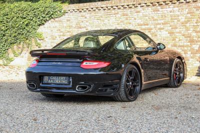 2010 Porsche 997.2 Turbo &ldquo;Sport Chrono Plus&rdquo;