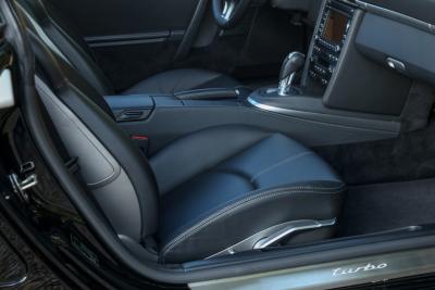 2010 Porsche 997.2 Turbo &ldquo;Sport Chrono Plus&rdquo;