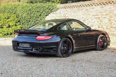 2010 Porsche 997.2 Turbo &ldquo;Sport Chrono Plus&rdquo;