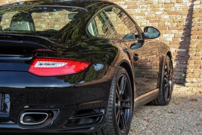 2010 Porsche 997.2 Turbo &ldquo;Sport Chrono Plus&rdquo;