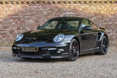 2010 Porsche 997.2 Turbo &ldquo;Sport Chrono Plus&rdquo;