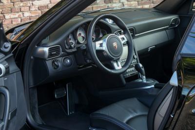 2010 Porsche 997.2 Turbo &ldquo;Sport Chrono Plus&rdquo;