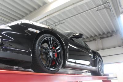 2010 Porsche 997.2 Turbo &ldquo;Sport Chrono Plus&rdquo;