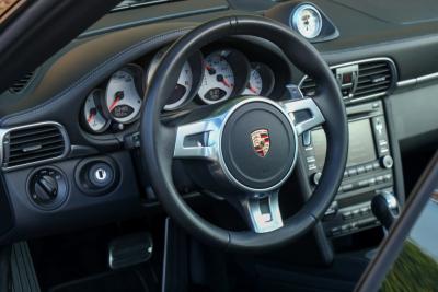 2010 Porsche 997.2 Turbo &ldquo;Sport Chrono Plus&rdquo;