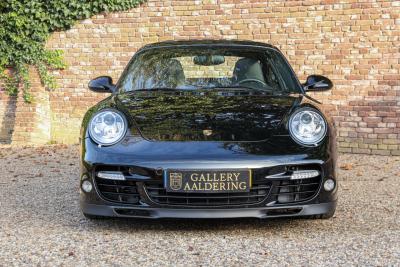 2010 Porsche 997.2 Turbo &ldquo;Sport Chrono Plus&rdquo;