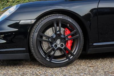 2010 Porsche 997.2 Turbo &ldquo;Sport Chrono Plus&rdquo;