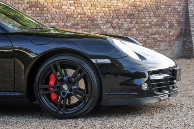 2010 Porsche 997.2 Turbo &ldquo;Sport Chrono Plus&rdquo;