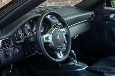 2010 Porsche 997.2 Turbo &ldquo;Sport Chrono Plus&rdquo;