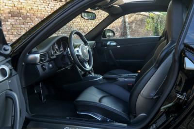 2010 Porsche 997.2 Turbo &ldquo;Sport Chrono Plus&rdquo;