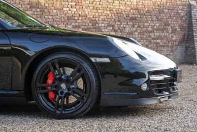 2010 Porsche 997.2 Turbo &ldquo;Sport Chrono Plus&rdquo;
